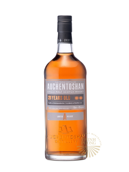 Auchentoshan 21