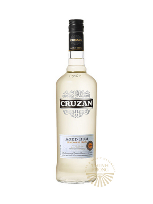 Cruzan Estate Rum Light