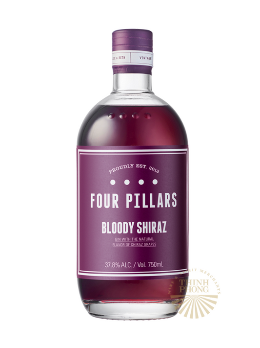 Four Pillars Bloody Shiraz