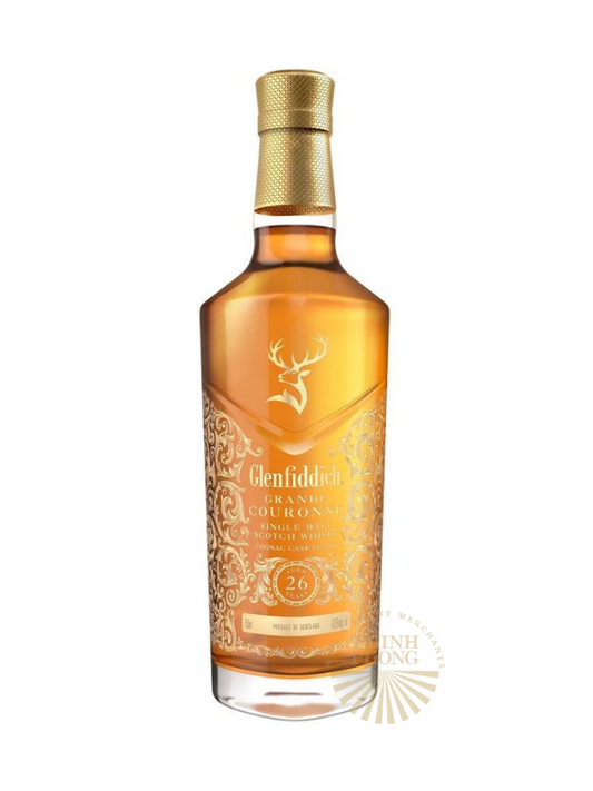 Glenfiddich 26 YO