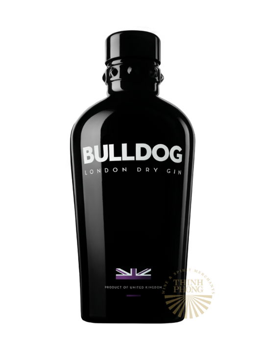 BULLDOG London Dry Gin