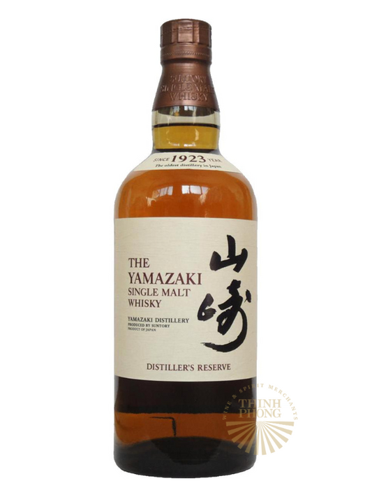 Yamazaki Distillers Reserve