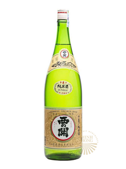 NISHINO SEKI JUNMAISHU 1800ML