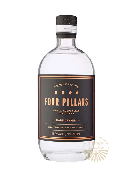 Four Pillars Rare Dry