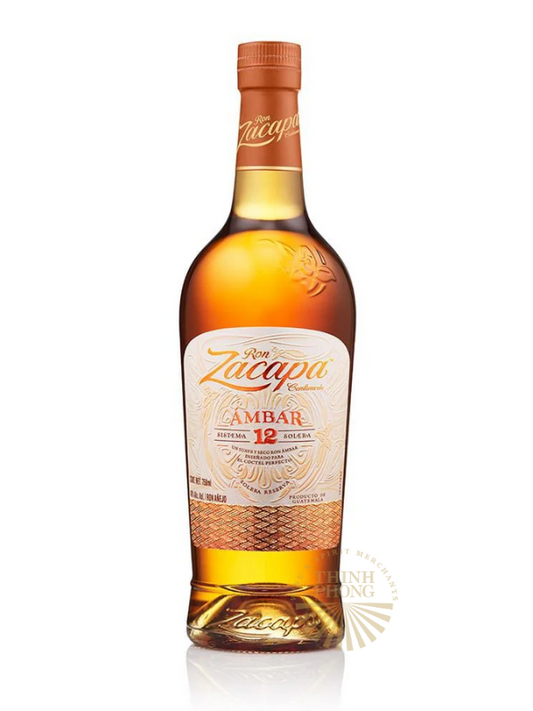 Zacapa Cetenario Ambar 12