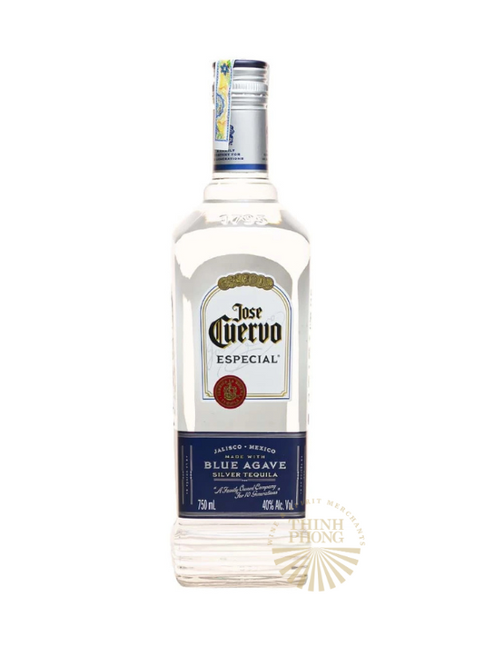 Jose Cuervo Especial Silver