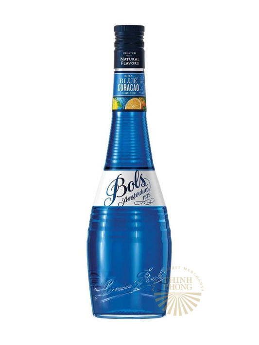 BOLS BLUE CURACAO