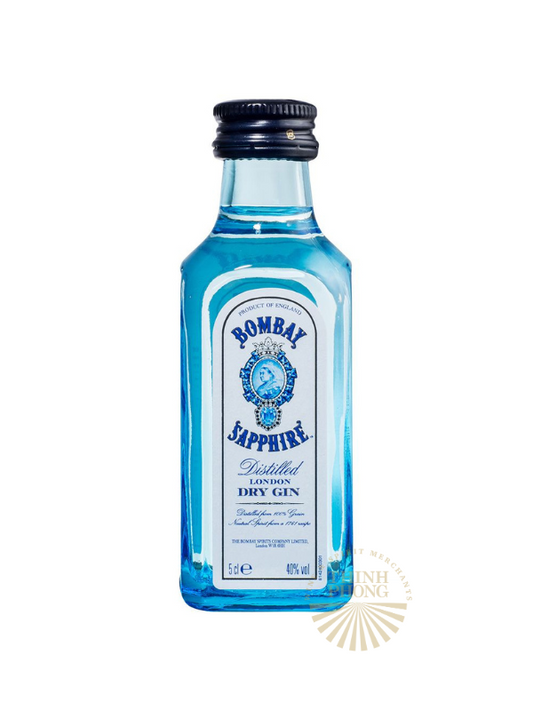 Bombay Sapphire London Dry Gin 50 ml