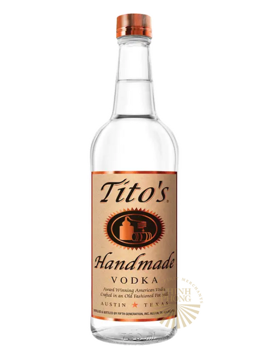 Tito's 750 ml