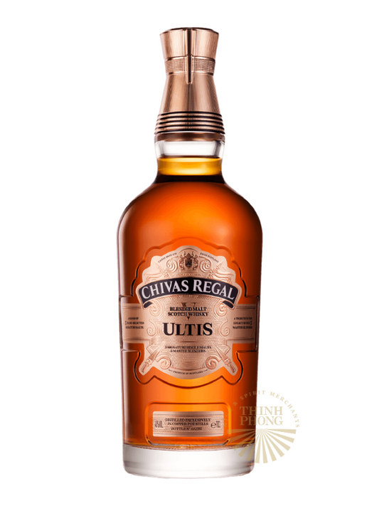 Chivas Regal Ultis XX 20