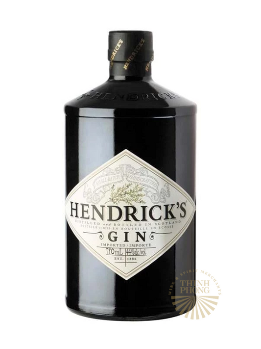 HENDRICK’S