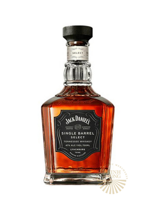 JACK DANIEL'S SINGLE BARREL