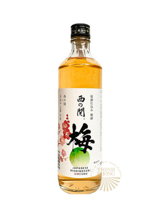 NISHINO SEKI UMESHU