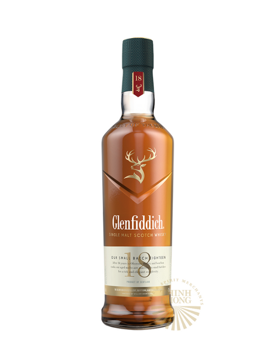 Glenfiddich 18 YO