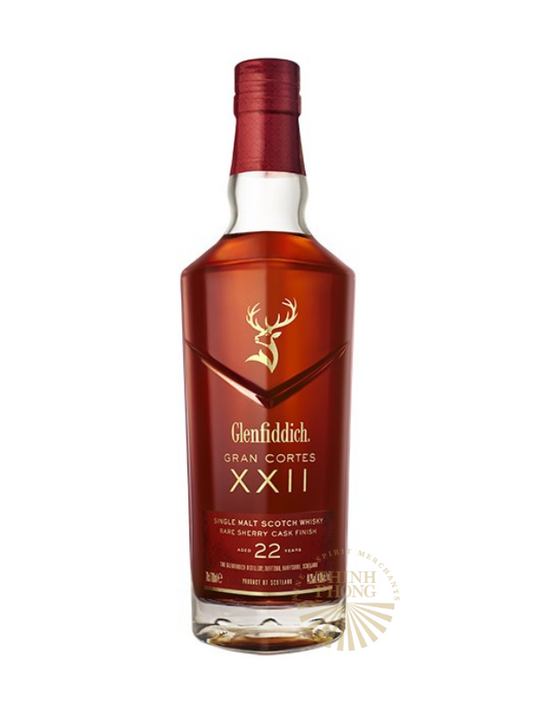 Glenfiddich 22 YO