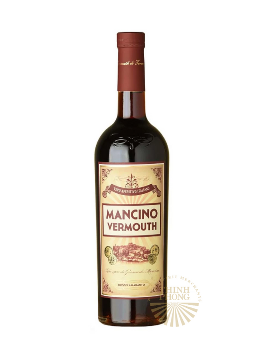 MANCINO VERMOUTH ROSSO AMARANTO