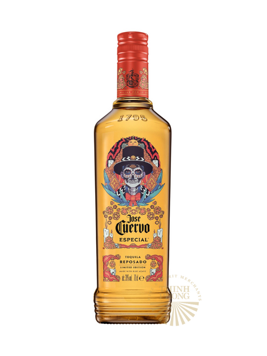 Jose Cuervo Especial Reposado (Limited Edition 2023)