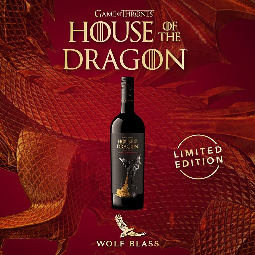 Wolf Blass House Of The Dragon