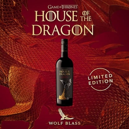 Wolf Blass House Of The Dragon