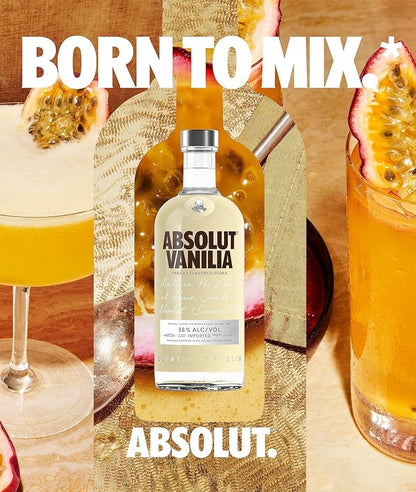 Absolut Vanilia Vodka