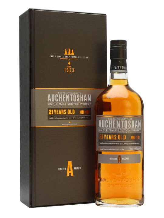 Auchentoshan 21