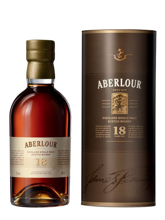 ABERLOUR 18