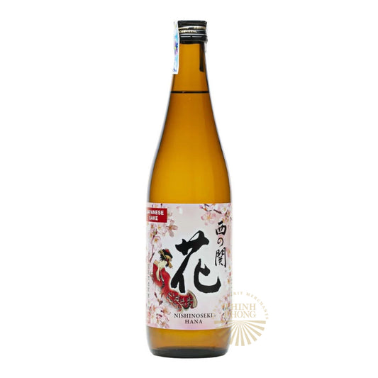 NISHINO SEKI HANA 720ML